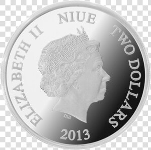 Doctor Who 50th Anniversary 1oz Silver Coin   Coin  HD Png Download