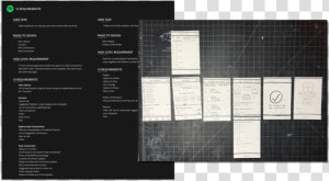 Ui Requirements  HD Png Download