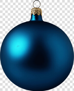 Dark Blue Ball Christmas Png Image   Christmas Decoration  Transparent Png