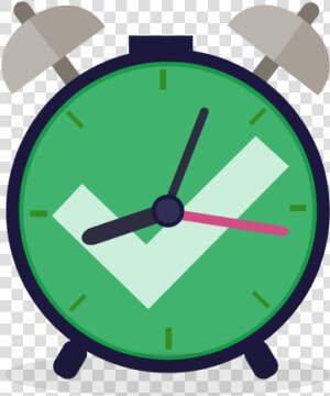 Magoosh Clock   Alarm Clock  HD Png Download