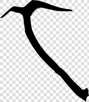 Free Download Of Ice Axe Transparent Png File   Ice Axe Clip Art  Png Download