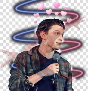 Tom Holland   Aesthetic Tom Holland Edit  HD Png Download