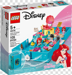 Lego Disney Storybook Adventures  HD Png Download