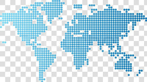 Abstract World Map Png Photos   World Map Dots Png  Transparent Png