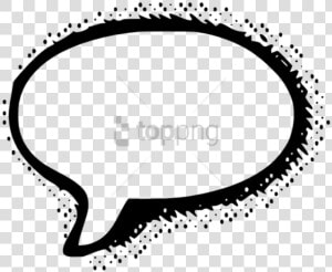 Free Png Comic Book Speech Bubble Png Image With Transparent   Transparent Background Speech Bubble Clipart  Png Download