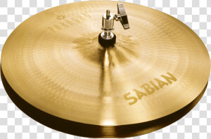 Sabian   Sabian Paragon 14 Hi Hat  HD Png Download