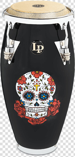 Lp Latin Percussion Lpm198 kp Karl Perazzo Miniature   Conga Drums Graphic Design  HD Png Download