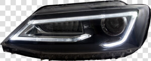 Front Light Jetta 2014  HD Png Download