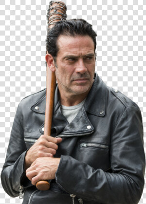 Negan From The Walking Dead   Walking Dead Negan 4k  HD Png Download