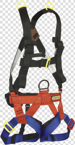 Rope Rescue Victim Harness  HD Png Download