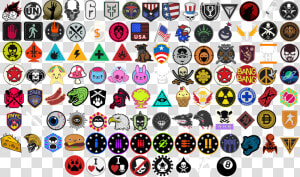 Division Arm Patches   Png Download   Division 2 Arm Patches  Transparent Png