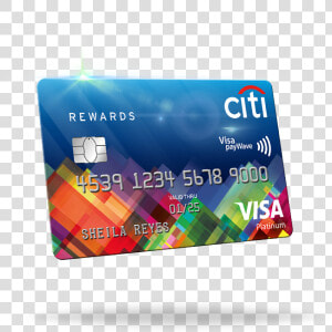 Swipe Your Citi Credit Card Anywhere And Get A Chance   Citi Icon  HD Png Download