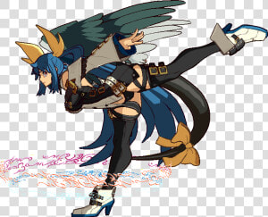 Dizzy Png Ggxrd  Transparent Png