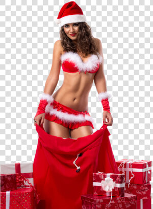 Miami Stripper   Christmas  HD Png Download