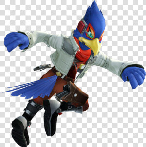 Falco Smash Fantendo   Falco Smash 4 Png  Transparent Png