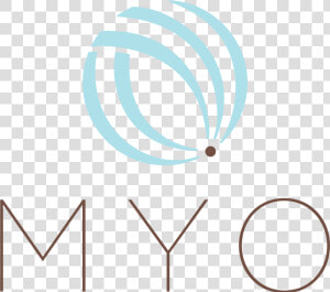 Myo Logo   Circle  HD Png Download