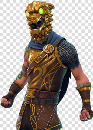 Character Fictional Royale Game Figurine Fortnite Battle   Battle Hound Back Bling  HD Png Download