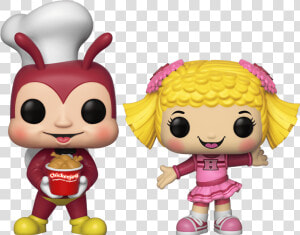 Funko Jollibee  HD Png Download