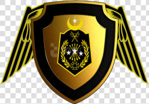 Free Png Shield With Wings Png Png Image With Transparent   Shield Of Honor  Png Download