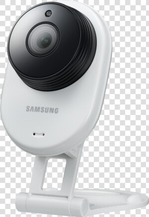 Low Cost Samsung Techwin Smarthome Camera Snh e6411bn   Samsung Smart Cam Hd  HD Png Download