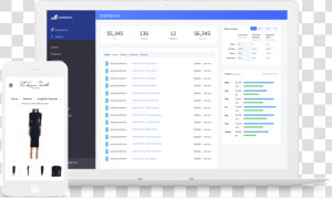 Bigcommerce Dashboard   Goldman Sachs Dashboard  HD Png Download