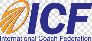 International Coaching Federation Logo  HD Png Download