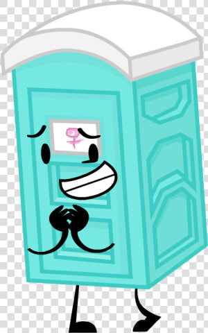 Crapthatscool   Porta A Potty Png  Transparent Png