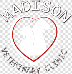 Madison Veterinary Clinic Logo   Poster  HD Png Download