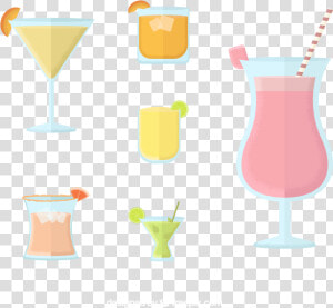 Cocktail Drink Clip Art   Classic Cocktail  HD Png Download