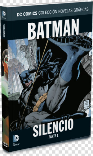 Batman Hush Part 1 Dc Comics  HD Png Download