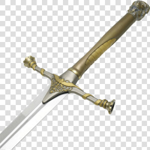 Jaime Lannister Sword Replica   Jaime Lannister Sword  HD Png Download