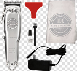 Wahl 100 Year Cordless Clipper  HD Png Download