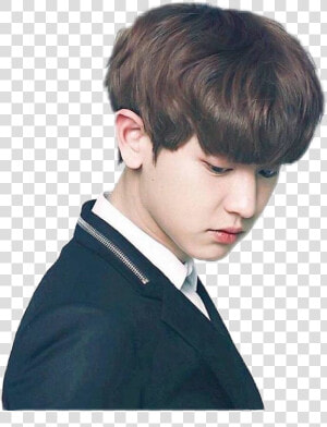 Chanyeol Transparent Sticker   Park Chanyeol Transparent Background  HD Png Download