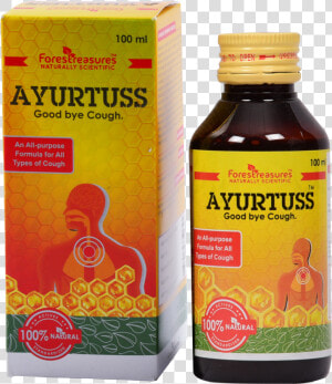 Transparent Coughing Png   Ayurtuss Cough Syrup Uses  Png Download