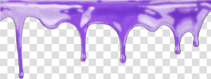  purple  border  edging  frame  paint  dripping  drip   Blue Paint Drip Png  Transparent Png