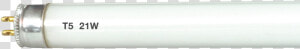 230v 21w T5 Fluorescent Tube 862mm Cool White 3500k   Cylinder  HD Png Download