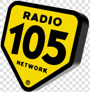 Logos   Radio 105  HD Png Download