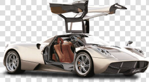 Pagani Huayra Roadster Doors  HD Png Download