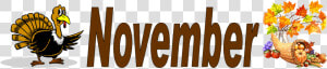 November Png Photo   November Transparent  Png Download