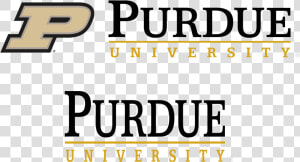 Example Showing How Not To Distort Or Combine Logos   Transparent Purdue University Logo  HD Png Download