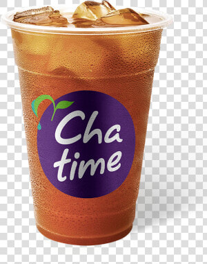 Chatime Lychee Black Tea  HD Png Download