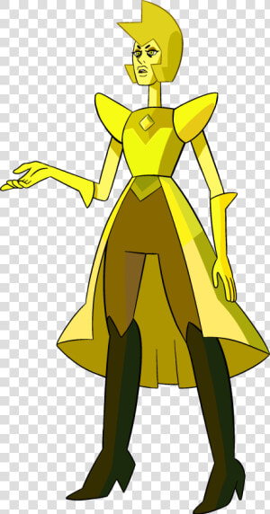 Steven Universe Wiki   Steven Universe The Movie Yellow Diamond  HD Png Download