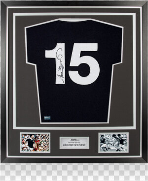 Aston Villa Framed Shirt  HD Png Download