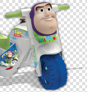 Moto Elétrica Buzz Lightyear 6v Bandeirante   Toy Story 3 Movie Buzz Lightyear Poster Print  HD Png Download