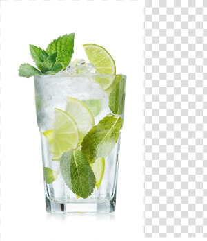 Mojito   Mojito Cocktail Transparent  HD Png Download