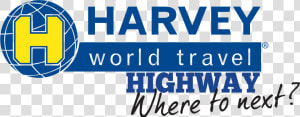 Harvey World Travel  HD Png Download