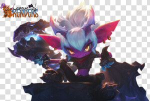 Tristana Little Demon  HD Png Download