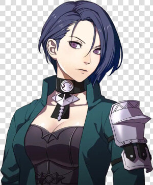 Feth Shamir   Fire Emblem Three Houses Shamir  HD Png Download