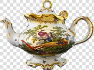 Transparent Teapot Png   Fancy Teapot Png  Png Download