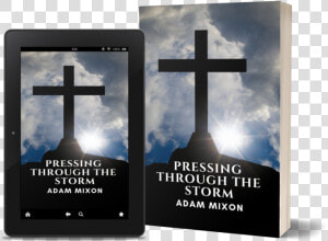 Book Cover Mock Ups   Cross  HD Png Download